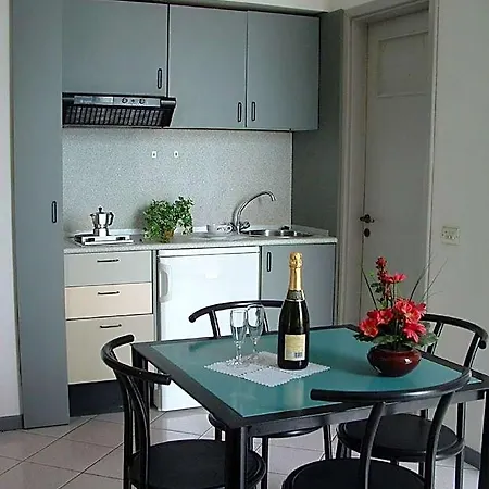 Appart hôtel Holiday Residence Baveno
