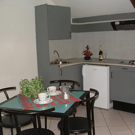 Holiday Residence Lejlighedshotel