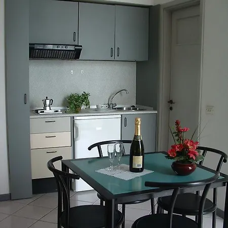 Holiday Residence Aparthotel Baveno