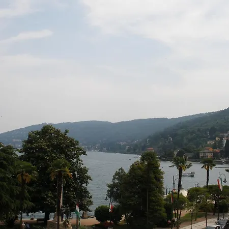 Lejlighedshotel Holiday Residence Baveno