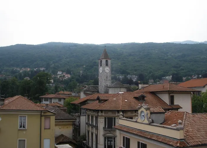 Hotel apartamentowy Holiday Residence 3*