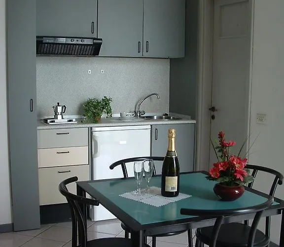 Holiday Residence Apartahotel Baveno