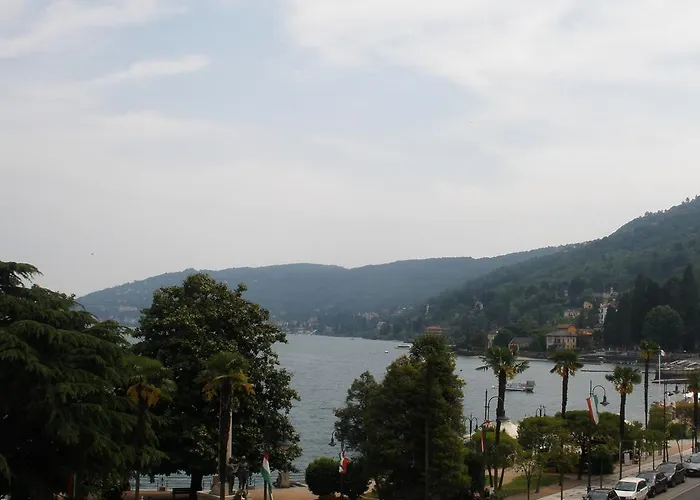 Apartahotel Holiday Residence Baveno