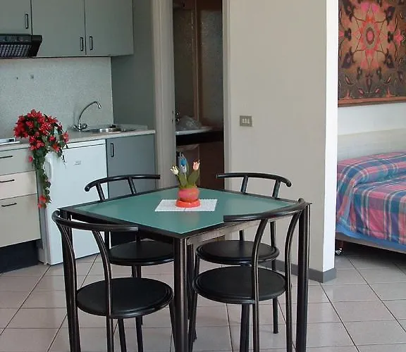 Apartahotel Holiday Residence