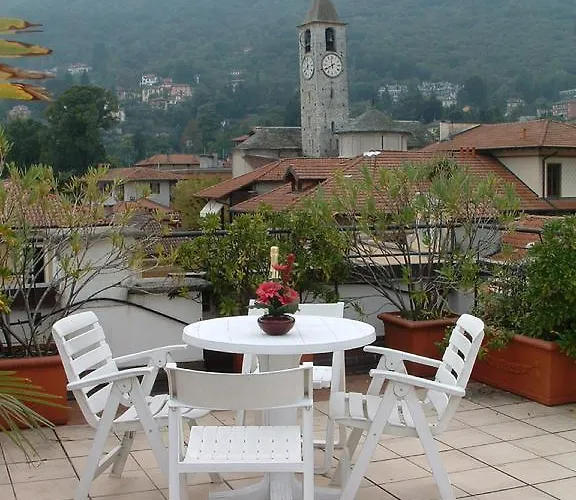 Holiday Residence Hotel apartamentowy Baveno